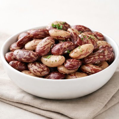 Christmas lima beans