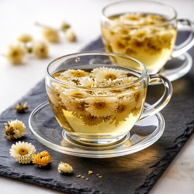 Chrysantheum tea