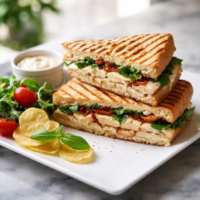 Chucken panini