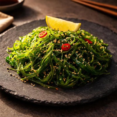 Chukka seaweed