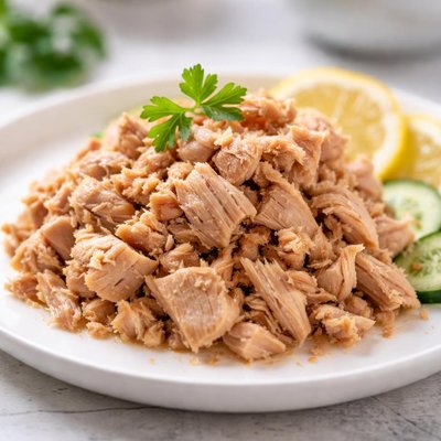 Chunk light tuna