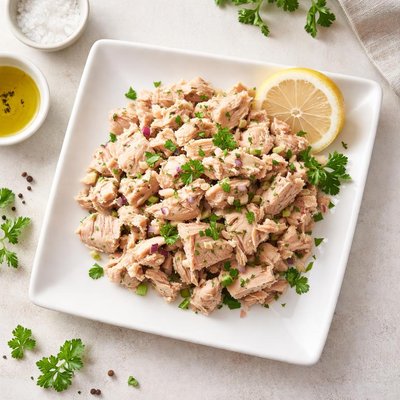 Chunk lite tuna