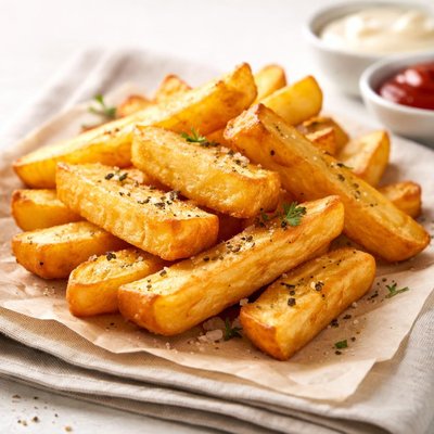 Chunky fries