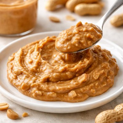 Chunky peanut butter