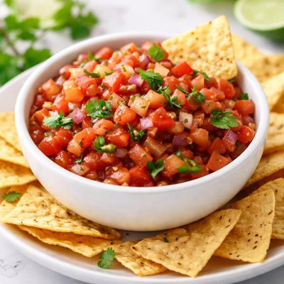 Chunky salsa