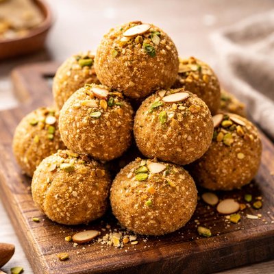 Churma laddu