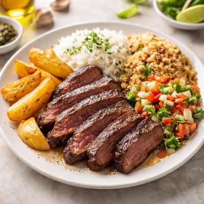 Churrasco brasileiro