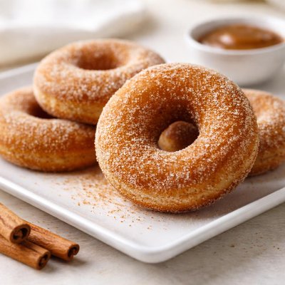 Churro donut mix