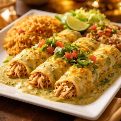 Chuys chicka chicka boom boom