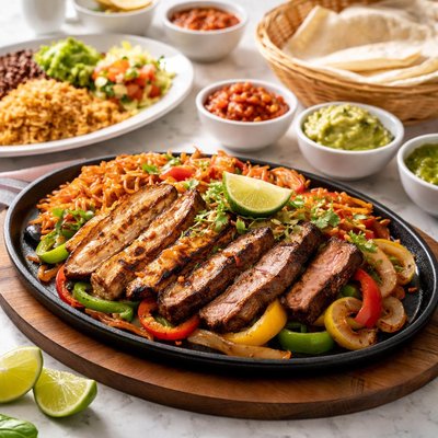 Chuys texmex fajitas