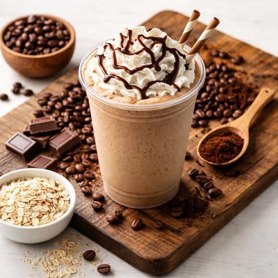 Chuze java jolt smoothie