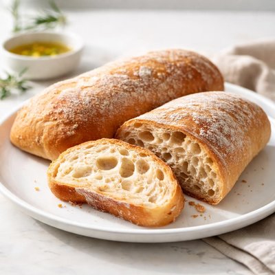 Ciabatta bread