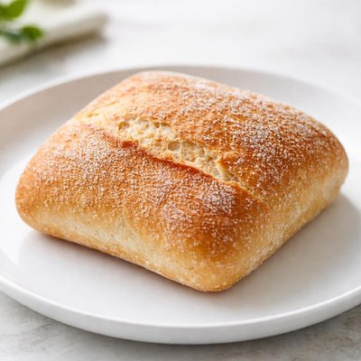 Ciabatta bun