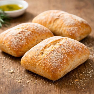 Ciabatta mini roll