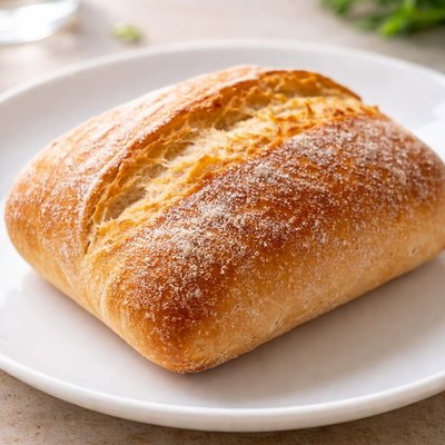 Ciabatta roll