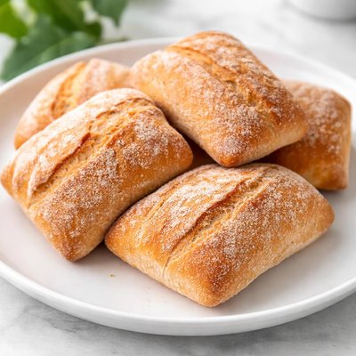 Ciabatta rolls