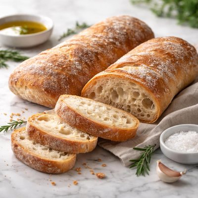 Ciabotta bread