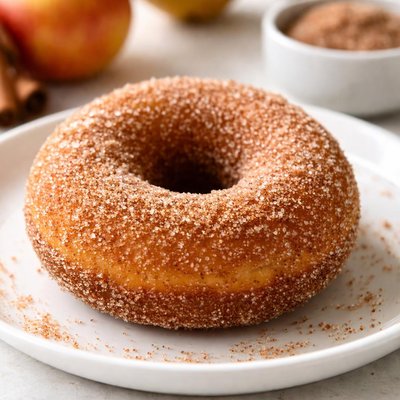 Cider donut