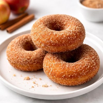 Cider doughnut
