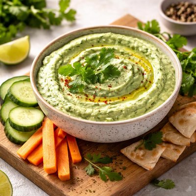 Cilantro dip