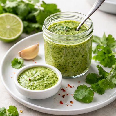 Cilantro dressing