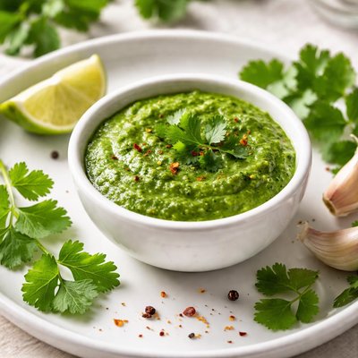 Cilantro sauce