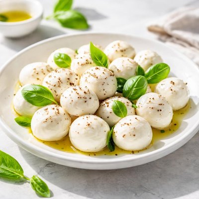 Ciliegine mozzarella
