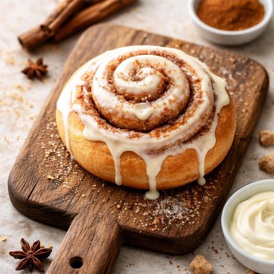 Cinammon roll