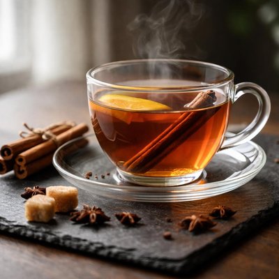 Cinamon tea