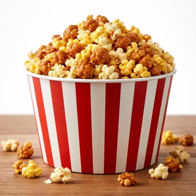 Cinema mixed popcorn large