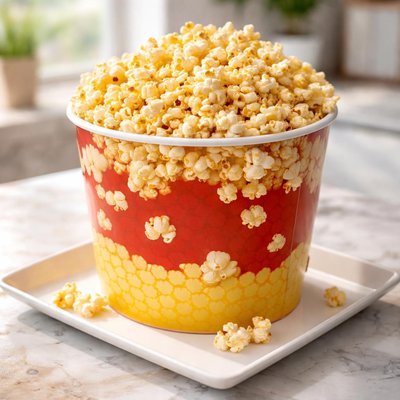 Cinemark popcorn tub