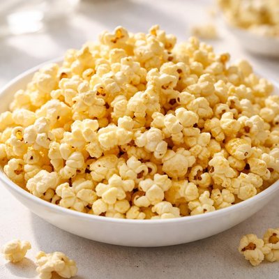 Cineplex medium popcorn