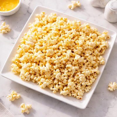 Cineplex regular popcorn