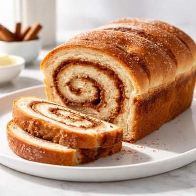 Cinnamin bread