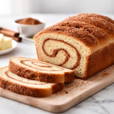 Cinnamom bread