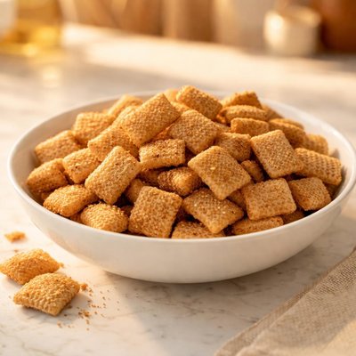 Cinnamom chex