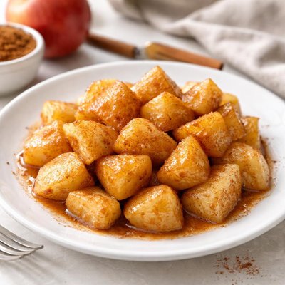 Cinnamon apples