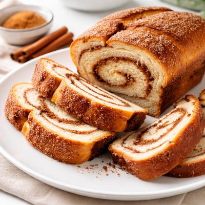 Cinnamon bread