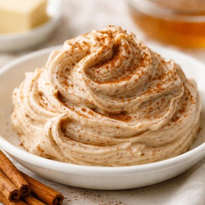 Cinnamon butter
