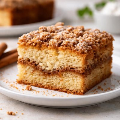 Cinnamon cake
