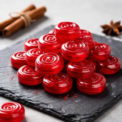 Cinnamon candy