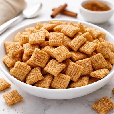 Cinnamon chex