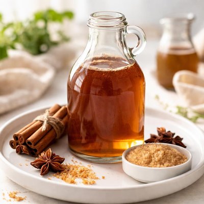 Cinnamon dolce syrup