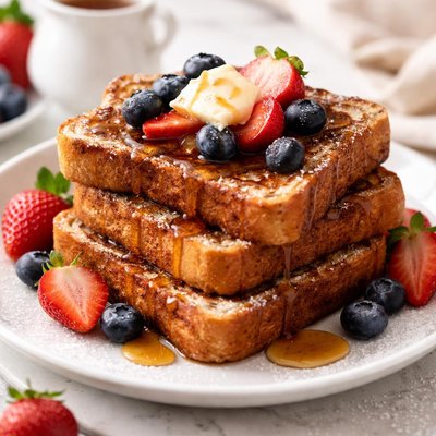 Cinnamon french toast