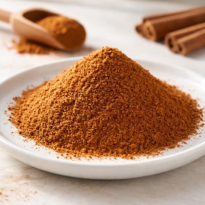 Cinnamon powder