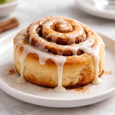 Cinnamon roll