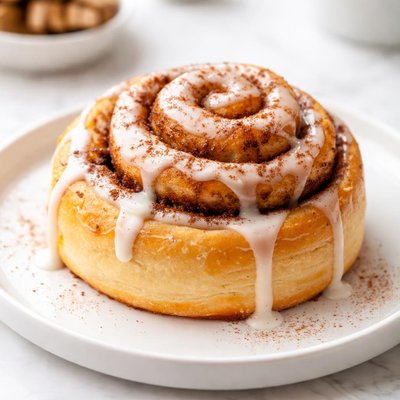 Cinnamon swirl