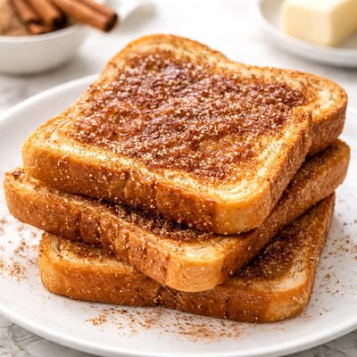 Cinnamon toast