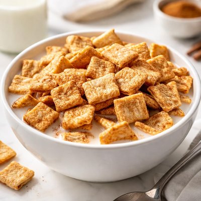 Cinnamon toast cereal