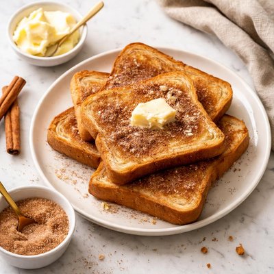 Cinnimon toast